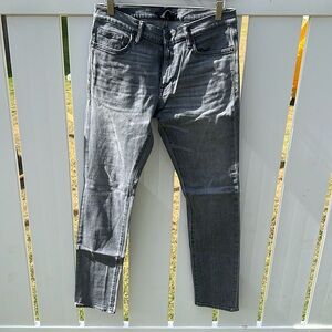 Vince Mens Slim Fit Jeans